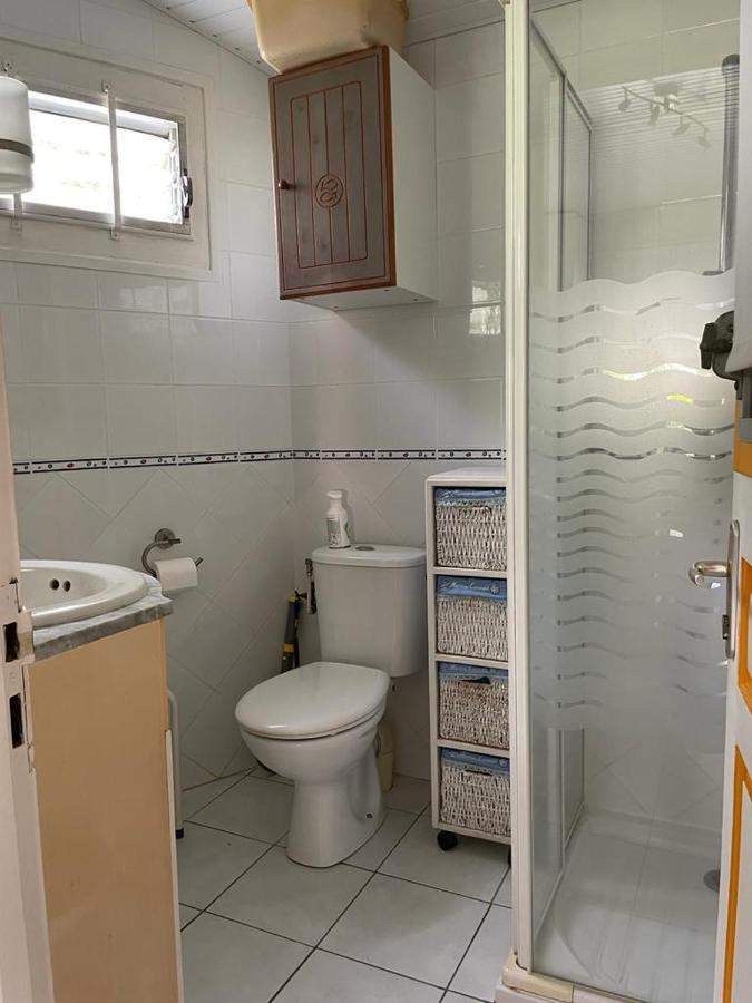 Bungalow Belfond Plage Pointe Marin سانت آن المظهر الخارجي الصورة
