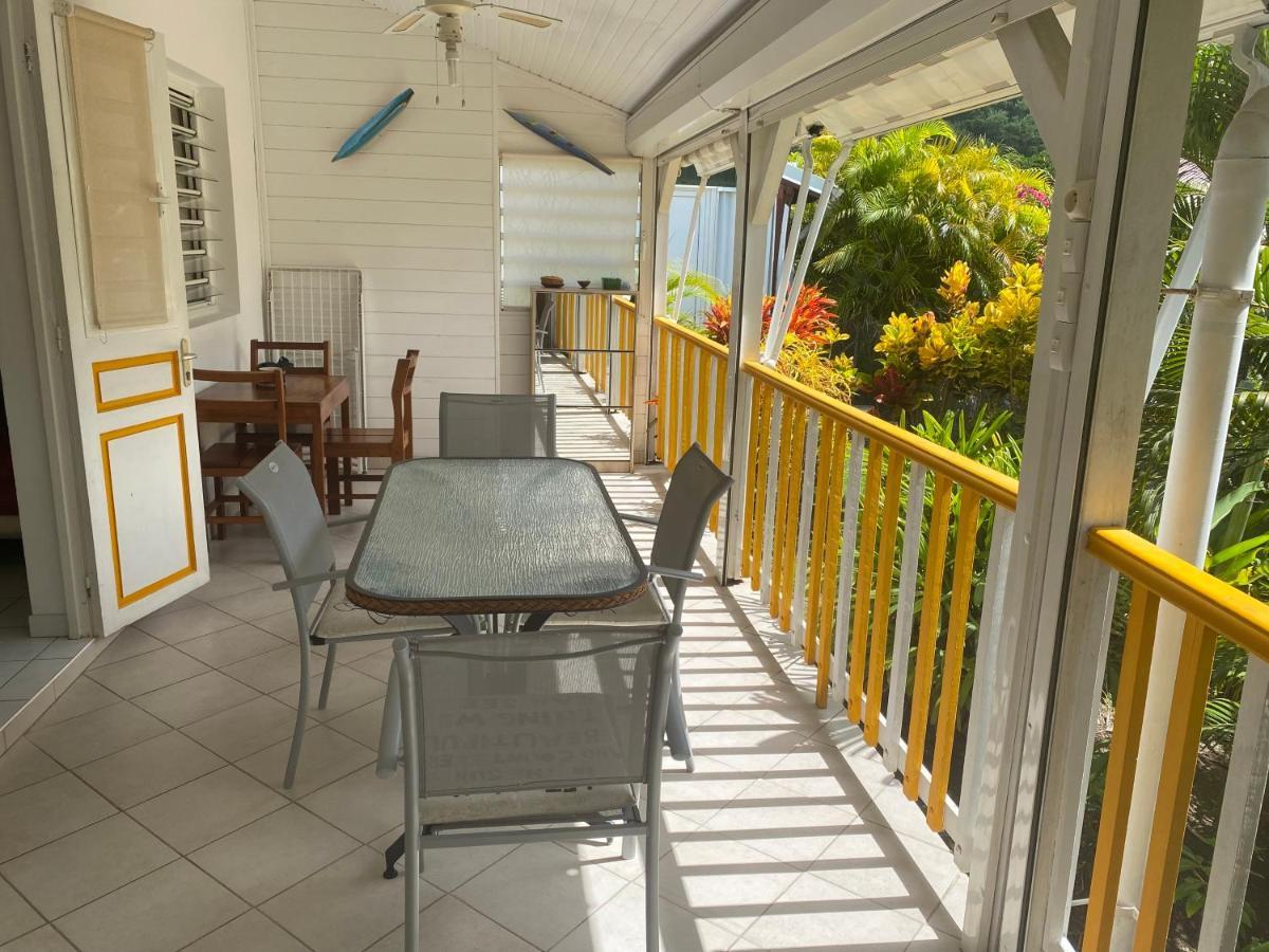 Bungalow Belfond Plage Pointe Marin سانت آن المظهر الخارجي الصورة