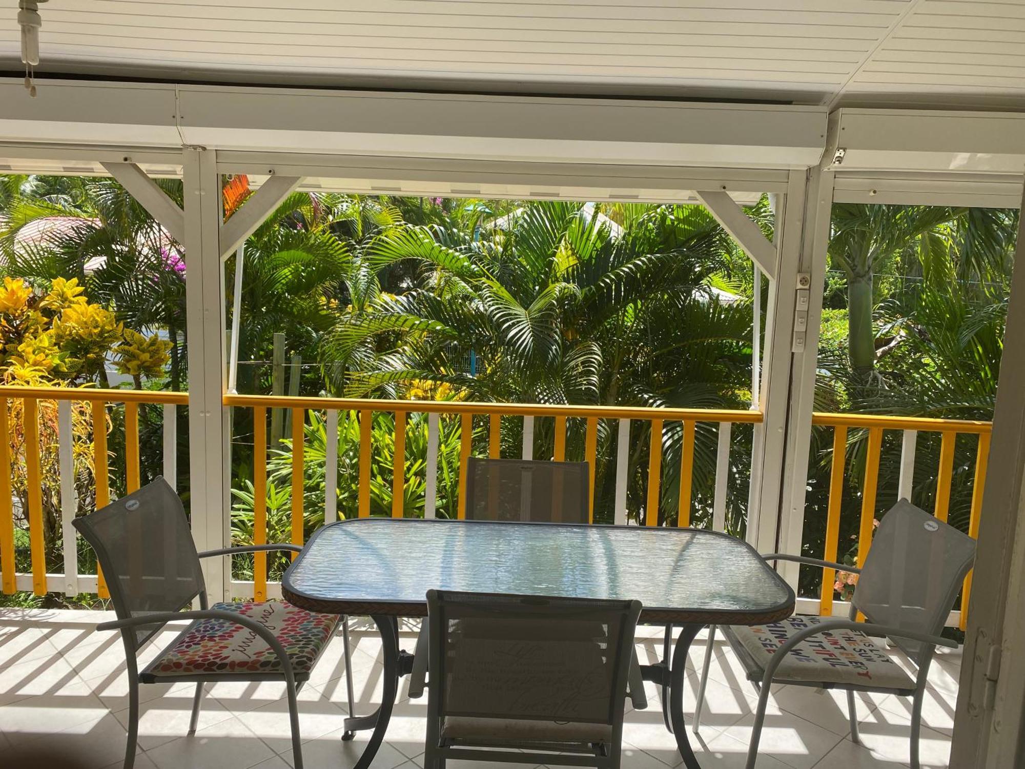 Bungalow Belfond Plage Pointe Marin سانت آن المظهر الخارجي الصورة