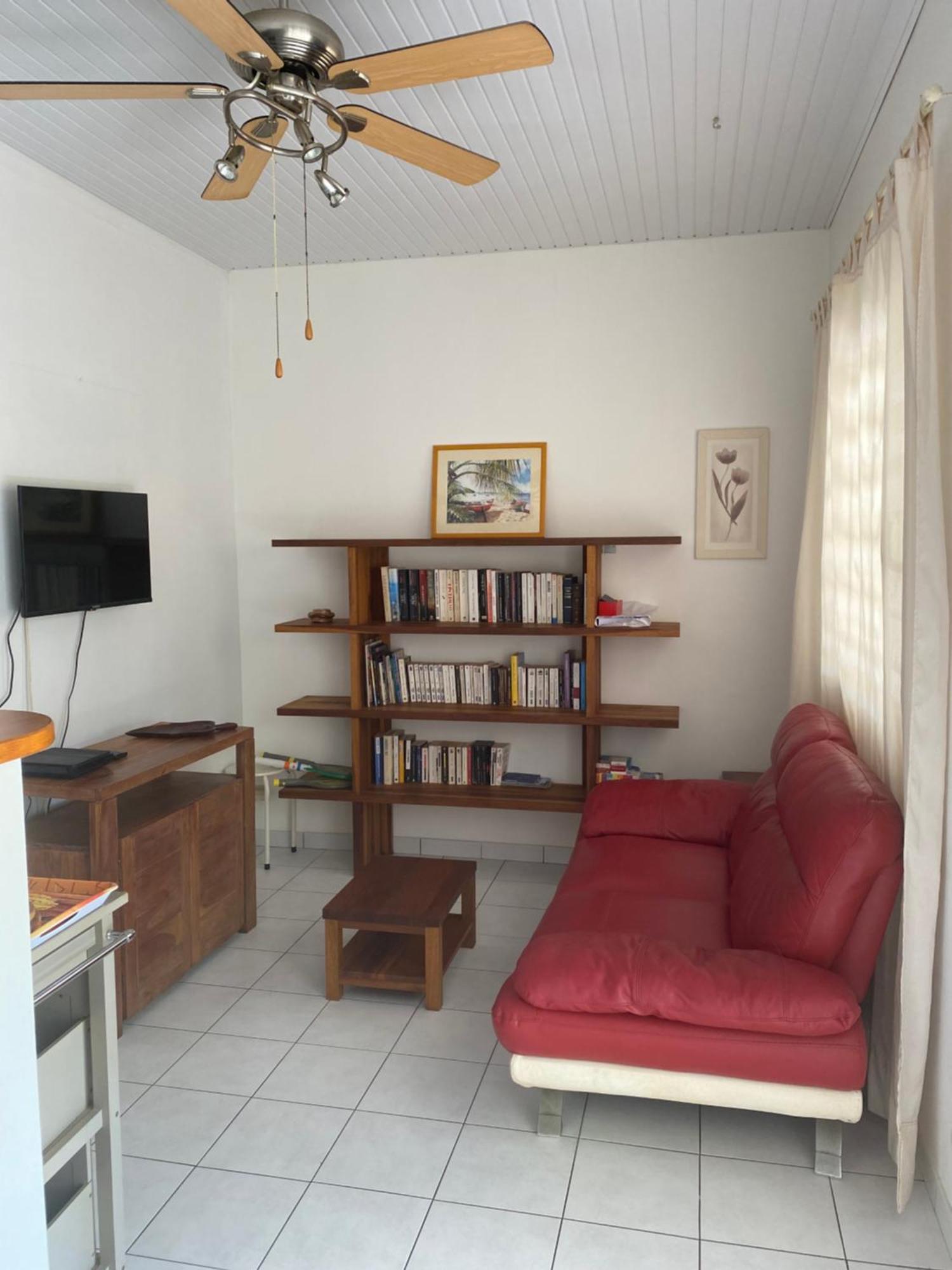 Bungalow Belfond Plage Pointe Marin سانت آن المظهر الخارجي الصورة