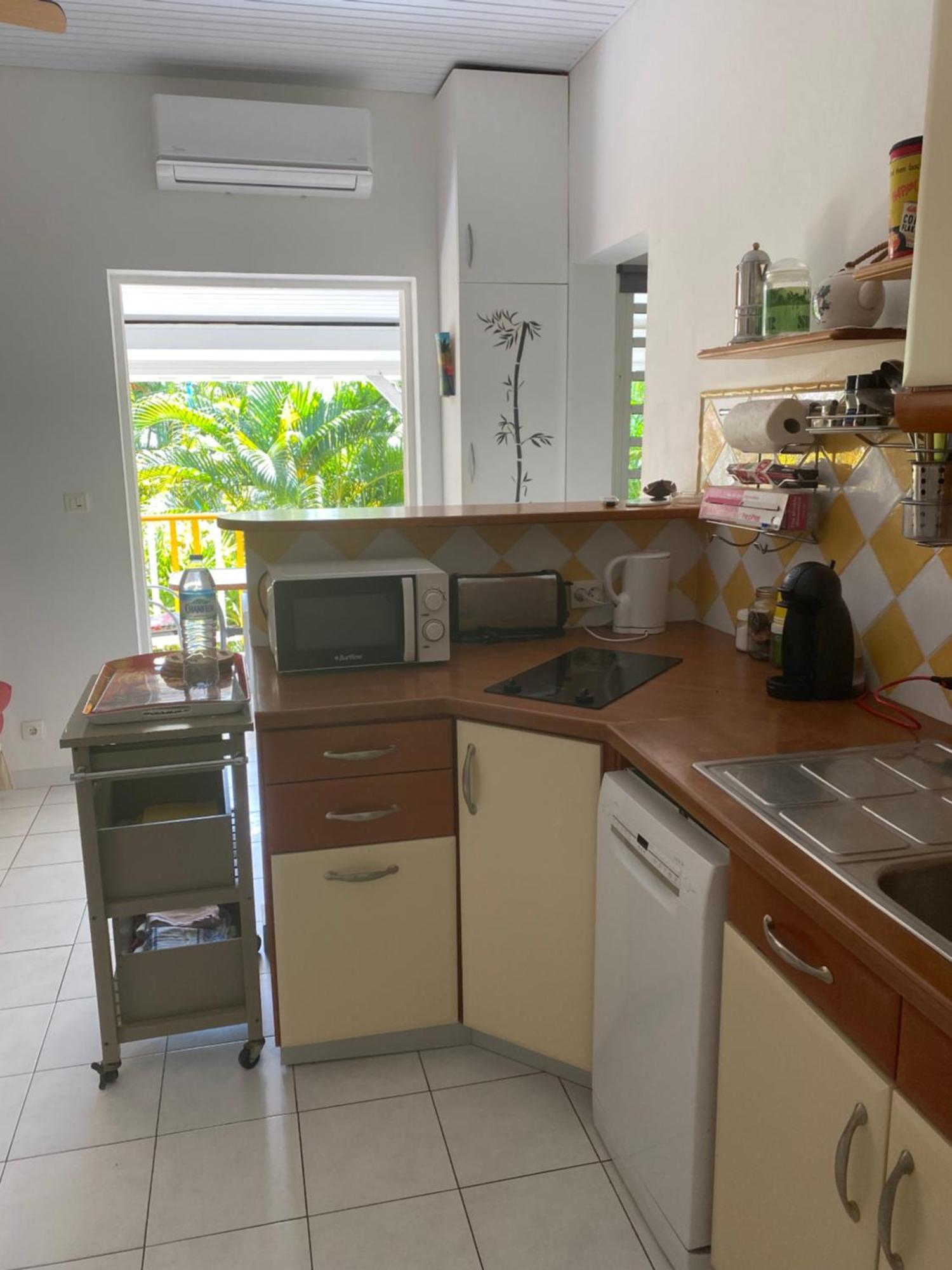 Bungalow Belfond Plage Pointe Marin سانت آن المظهر الخارجي الصورة
