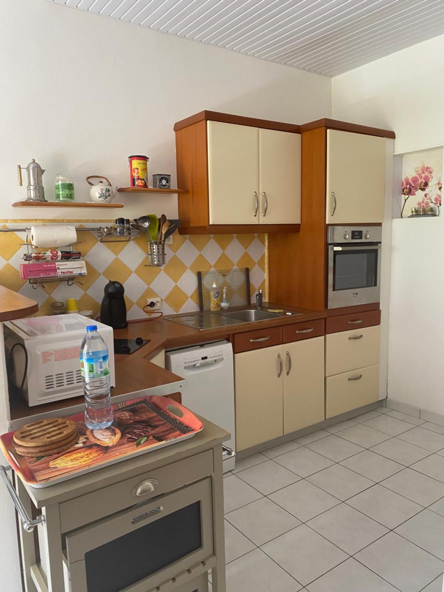 Bungalow Belfond Plage Pointe Marin سانت آن المظهر الخارجي الصورة